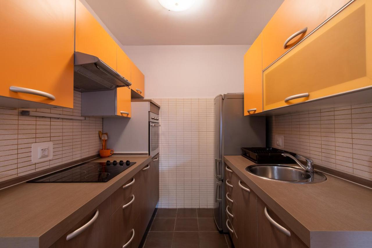 Flexible Selfcheckins 31 - Zagreb - Garage - Loggia - New Apartment Exterior photo